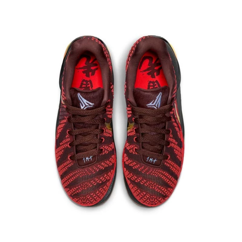 Nike Ja 3 ＂Chinese New Year＂ EP 2026馬年限定 實戰籃球鞋 紅色 IB6509-200-細節圖5