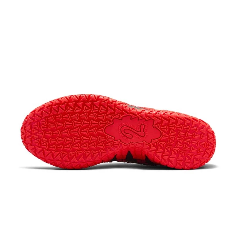 Nike Ja 3 ＂Chinese New Year＂ EP 2026馬年限定 實戰籃球鞋 紅色 IB6509-200-細節圖6
