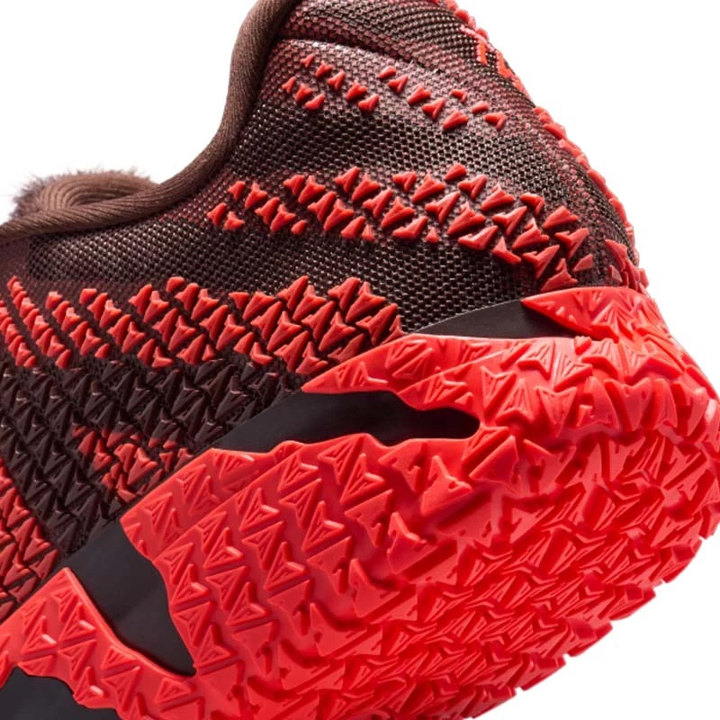 Nike Ja 3 ＂Chinese New Year＂ EP 2026馬年限定 實戰籃球鞋 紅色 IB6509-200-細節圖8