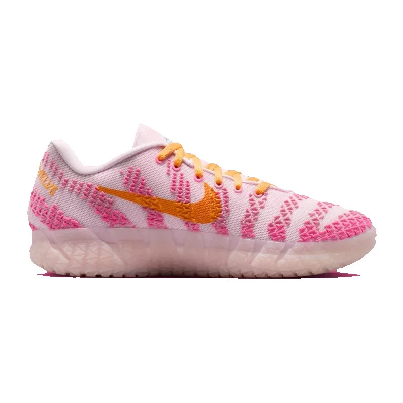 Nike Ja 3 ＂Pink Foam＂ EP 實戰籃球鞋 莫蘭特 粉 男鞋 HF2794-601-細節圖3
