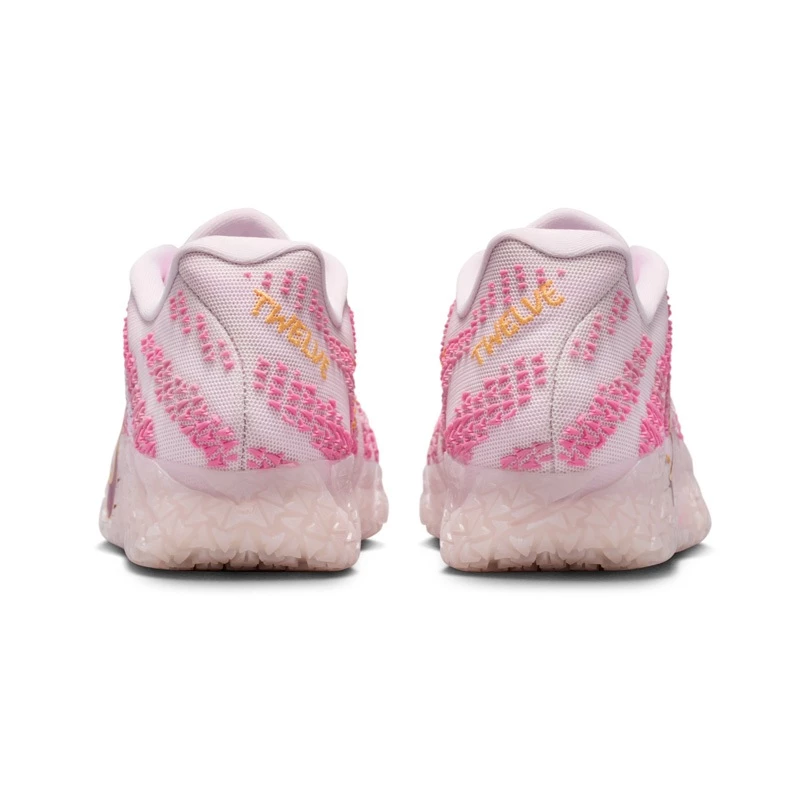 Nike Ja 3 ＂Pink Foam＂ EP 實戰籃球鞋 莫蘭特 粉 男鞋 HF2794-601-細節圖4