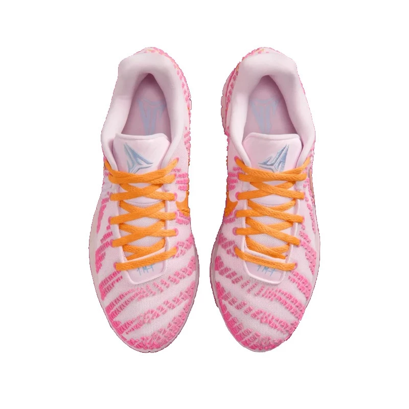 Nike Ja 3 ＂Pink Foam＂ EP 實戰籃球鞋 莫蘭特 粉 男鞋 HF2794-601-細節圖5