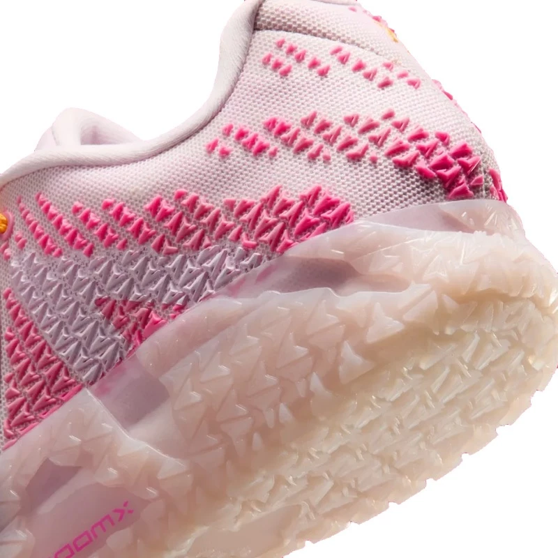 Nike Ja 3 ＂Pink Foam＂ EP 實戰籃球鞋 莫蘭特 粉 男鞋 HF2794-601-細節圖8