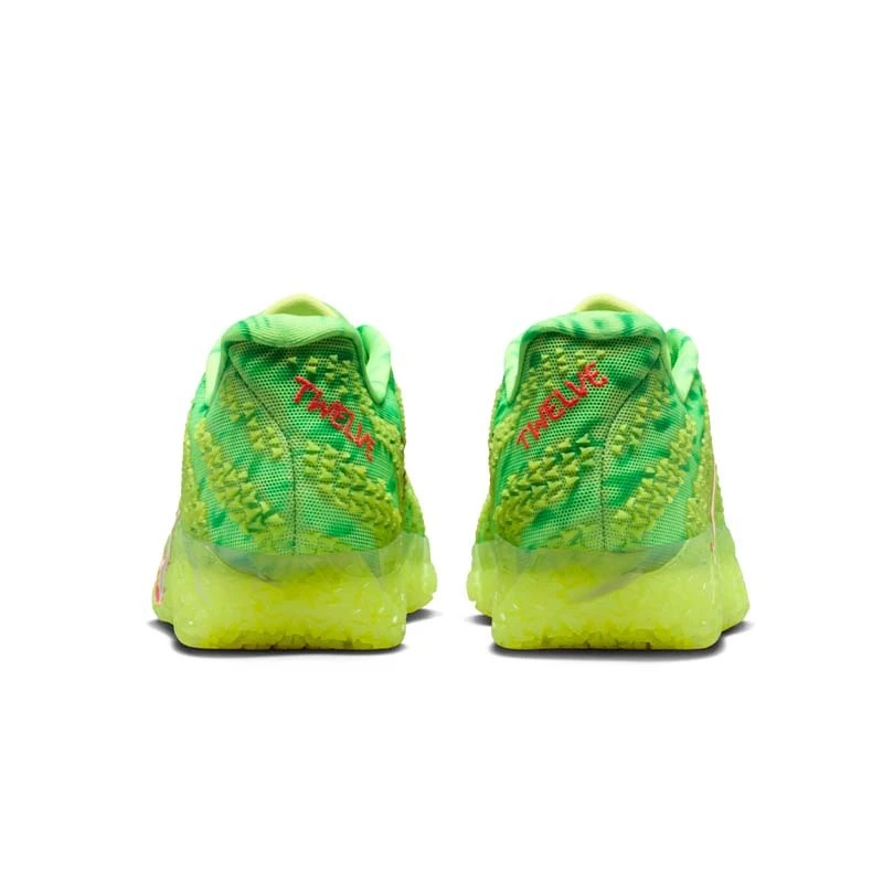 Nike Ja 3 ＂Spooky Season＂ 萬聖節限定 實戰籃球鞋 莫蘭特 綠色 男鞋 HV9924-700-細節圖4