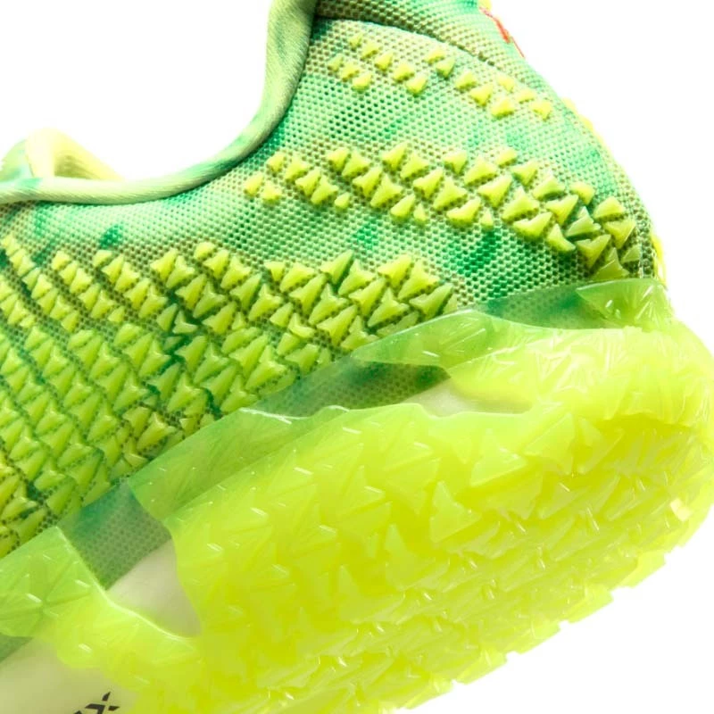 Nike Ja 3 ＂Spooky Season＂ 萬聖節限定 實戰籃球鞋 莫蘭特 綠色 男鞋 HV9924-700-細節圖8
