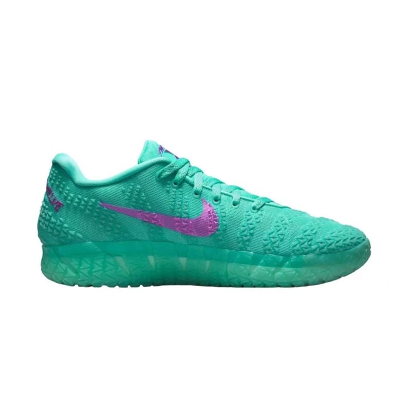 Nike Ja 3 ＂Twelve Time＂ EP 實戰籃球鞋 莫蘭特 綠色 男鞋 IQ6754-300-細節圖3