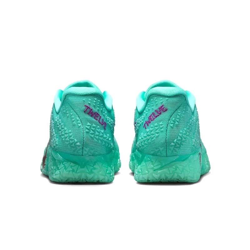 Nike Ja 3 ＂Twelve Time＂ EP 實戰籃球鞋 莫蘭特 綠色 男鞋 IQ6754-300-細節圖4