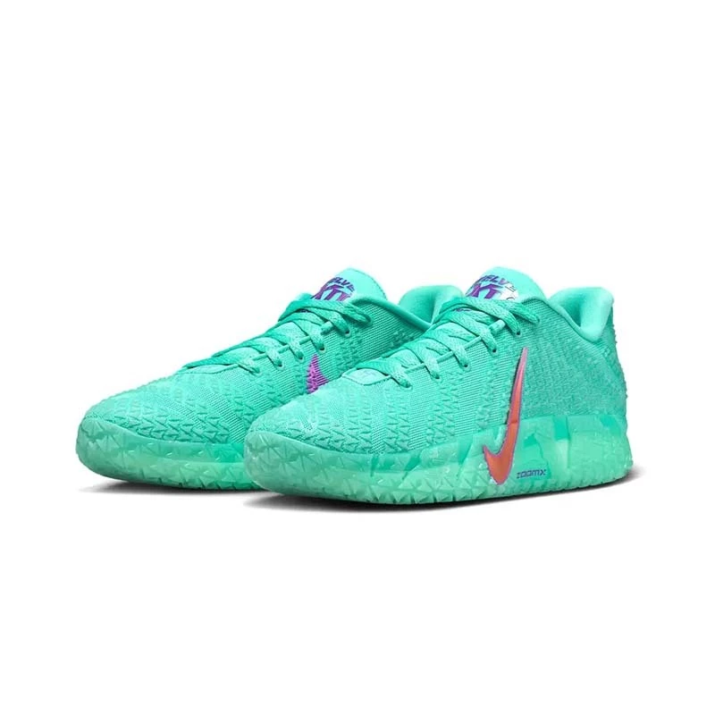 Nike Ja 3 ＂Twelve Time＂ EP 實戰籃球鞋 莫蘭特 綠色 男鞋 IQ6754-300-規格圖8
