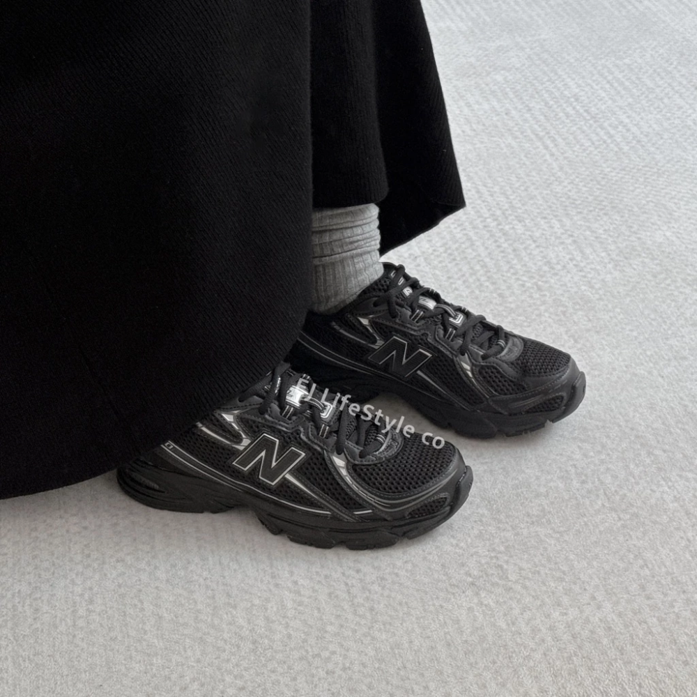 NEW BALANCE 740 NB 復古 白銀 銀灰 黑銀 灰銀 U740WM2 U740BM2-細節圖2