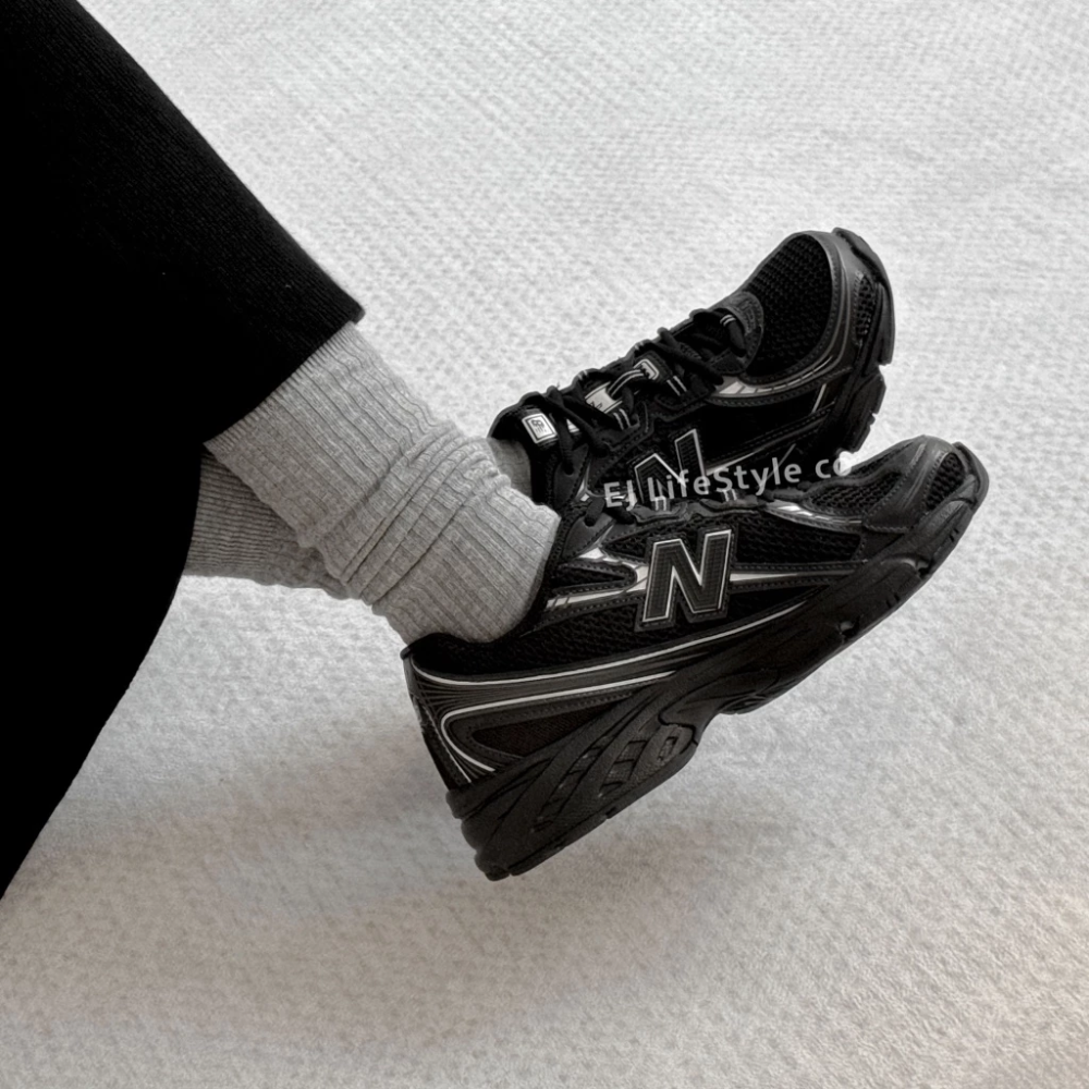 NEW BALANCE 740 NB 復古 白銀 銀灰 黑銀 灰銀 U740WM2 U740BM2-規格圖9