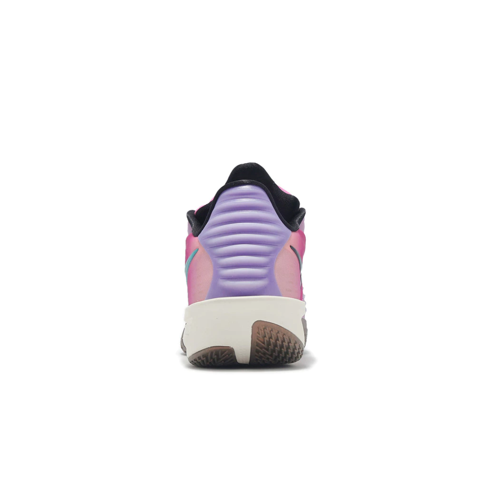 Nike 籃球鞋 G.T. Cut 3 Turbo EP 男鞋 藍 粉紅 漸層 緩震 HV9919-900-細節圖3