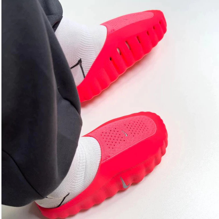 Nike Mind 001 全新科技 賽前穆勒鞋 拖鞋 HQ4307-001 003 600-細節圖8