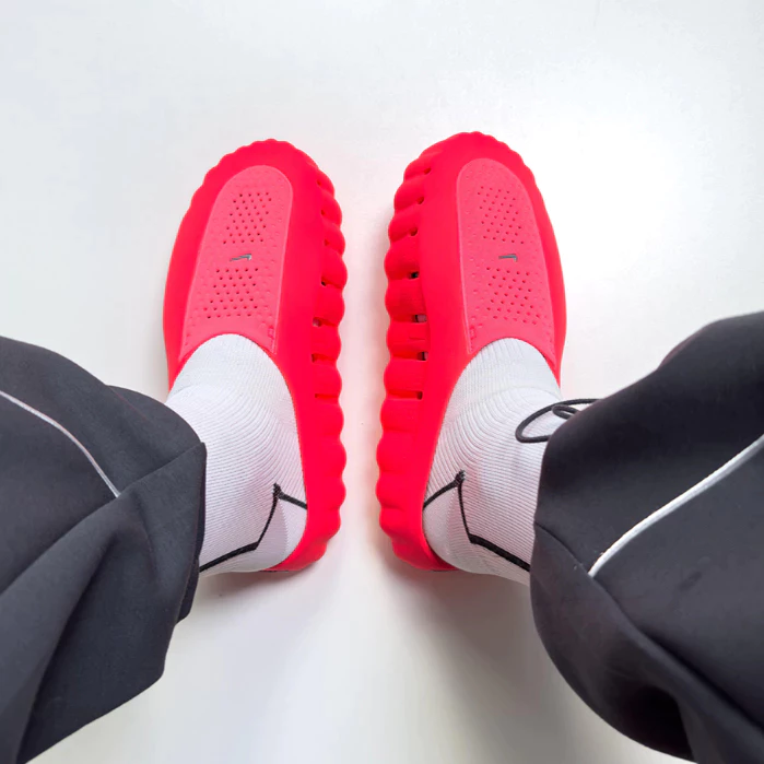 Nike Mind 001 全新科技 賽前穆勒鞋 拖鞋 HQ4307-001 003 600-細節圖9