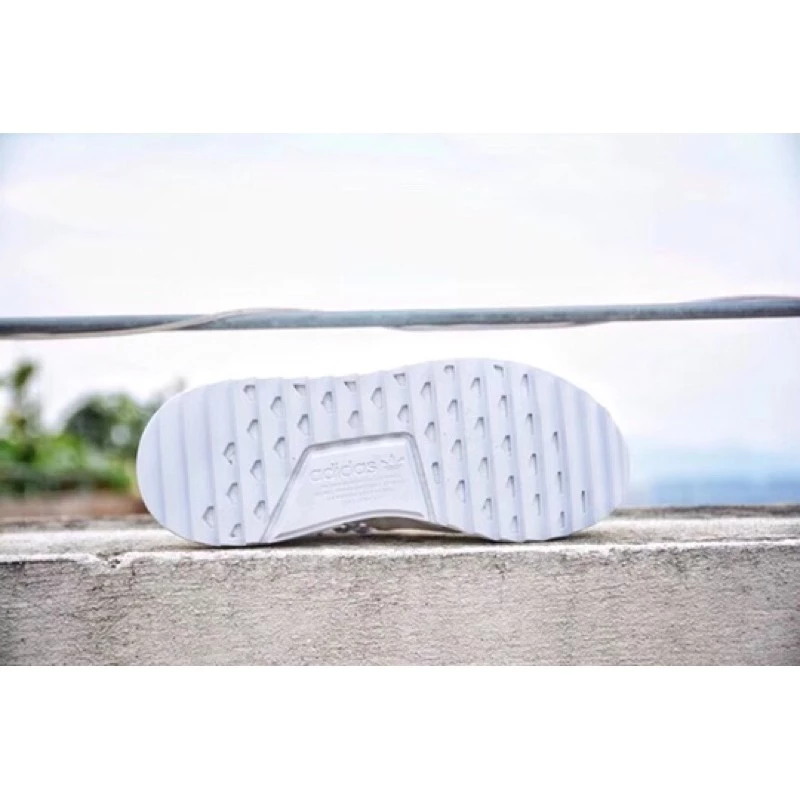 Pharrell x NMD Human Race Trail Blank Canvas 菲董聯名-細節圖4