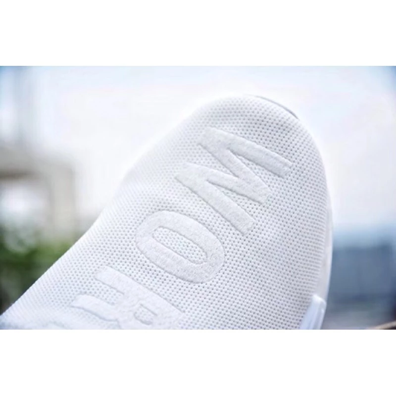 Pharrell x NMD Human Race Trail Blank Canvas 菲董聯名-細節圖7