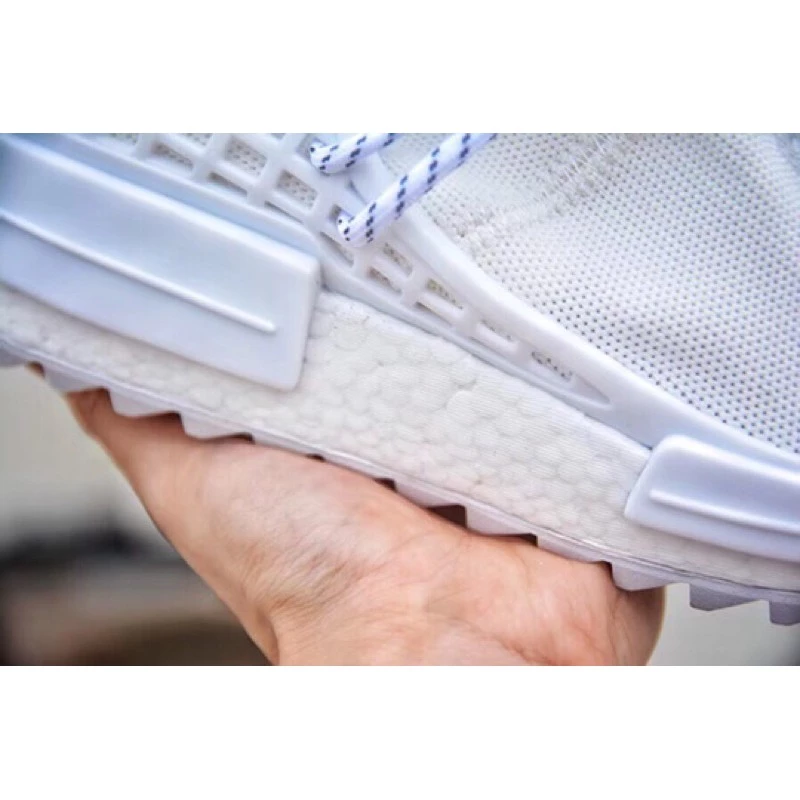 Pharrell x NMD Human Race Trail Blank Canvas 菲董聯名-細節圖8