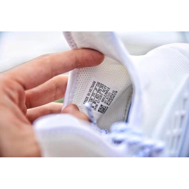 Pharrell x NMD Human Race Trail Blank Canvas 菲董聯名-細節圖9