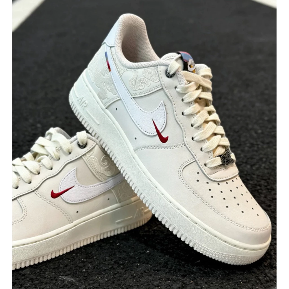 NIKE AIR FORCE 1’07 CNY PEGASUS PACK 馬年限定 男 IQ1119-011-細節圖2