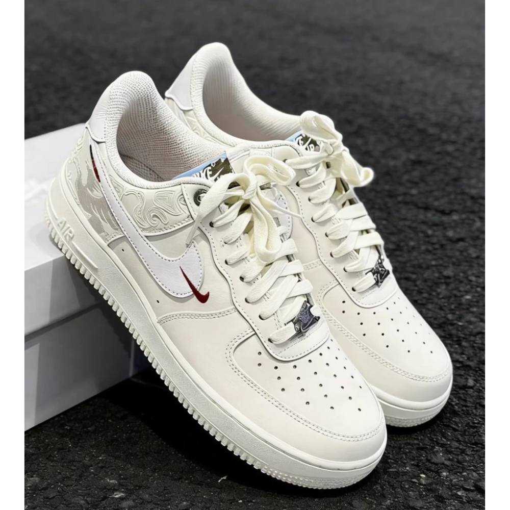 NIKE AIR FORCE 1’07 CNY PEGASUS PACK 馬年限定 男 IQ1119-011-規格圖4