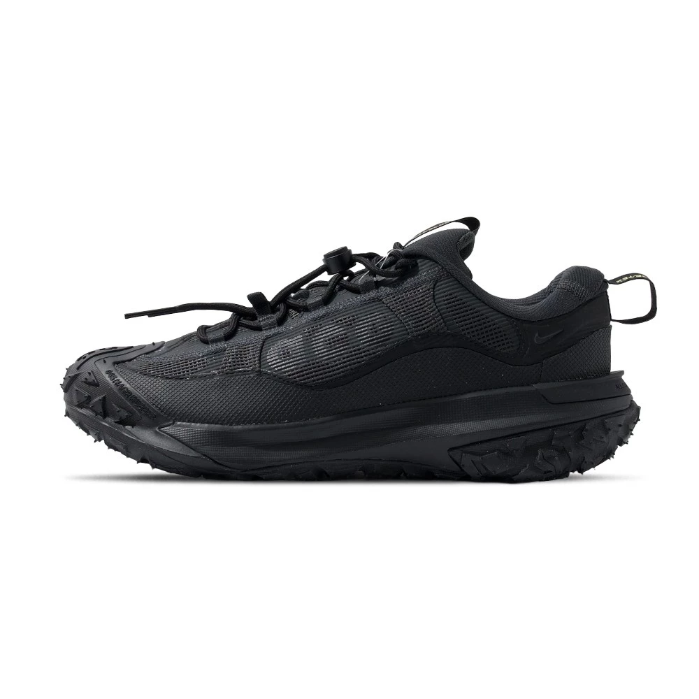 Nike ACG Mountain Fly 2 Low GTX 男 全黑 登山 慢跑 防水 休閒鞋 HF6245-001-細節圖5