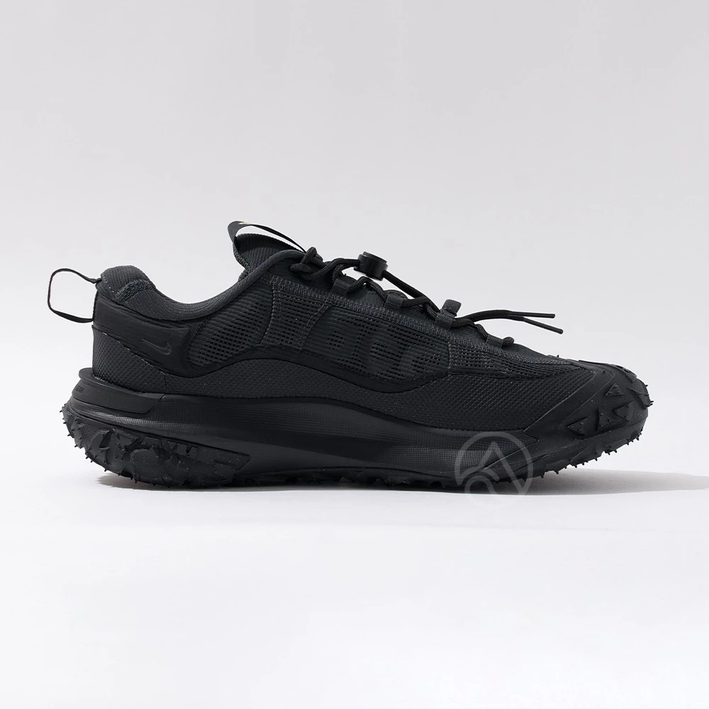 Nike ACG Mountain Fly 2 Low GTX 男 全黑 登山 慢跑 防水 休閒鞋 HF6245-001-細節圖8
