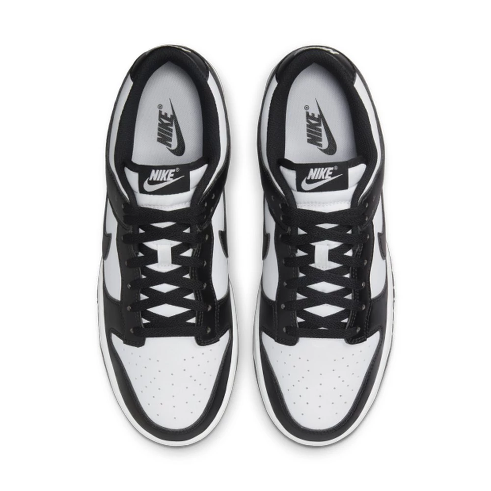 Nike Dunk Low 黑白 熊貓 DD1391-100 DD1503-101 HF5441-100-細節圖6