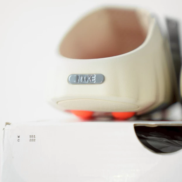 Nike Mind 001 骨白 恢復拖鞋 穆勒 拖鞋 休閒鞋 HQ4307-002-細節圖8