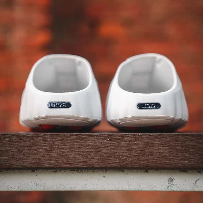 Nike Mind 001 白 拖鞋 穆勒 恢復拖鞋 HQ4307-101-細節圖9