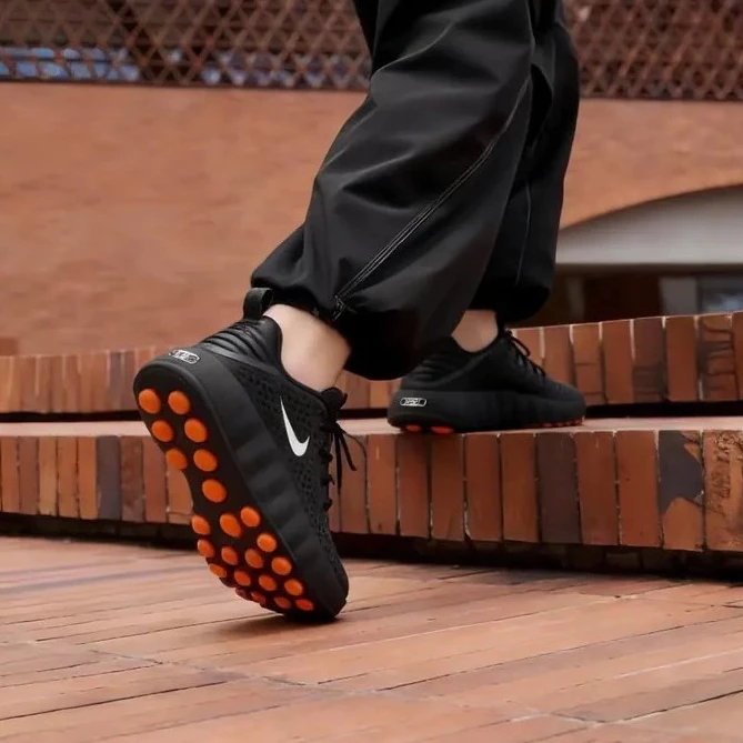Nike Mind 002 黑 恢復鞋 休閒鞋 按摩 運動鞋 HQ4308-001-細節圖6