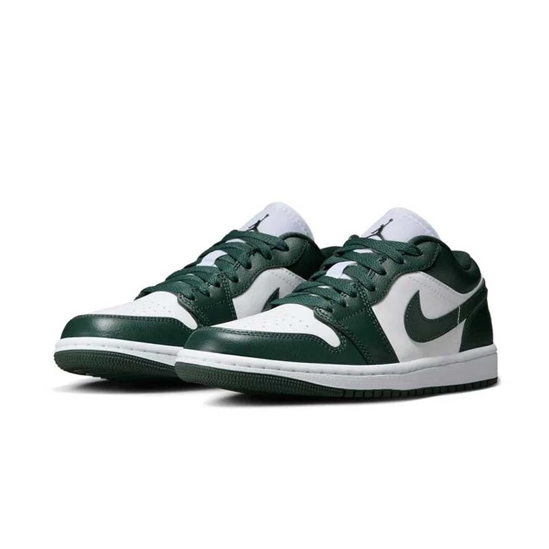 Air Jordan 1 Low ＂Galactic Jade＂ W 銀河翡翠 女鞋 男女段 DC0774-113-細節圖2