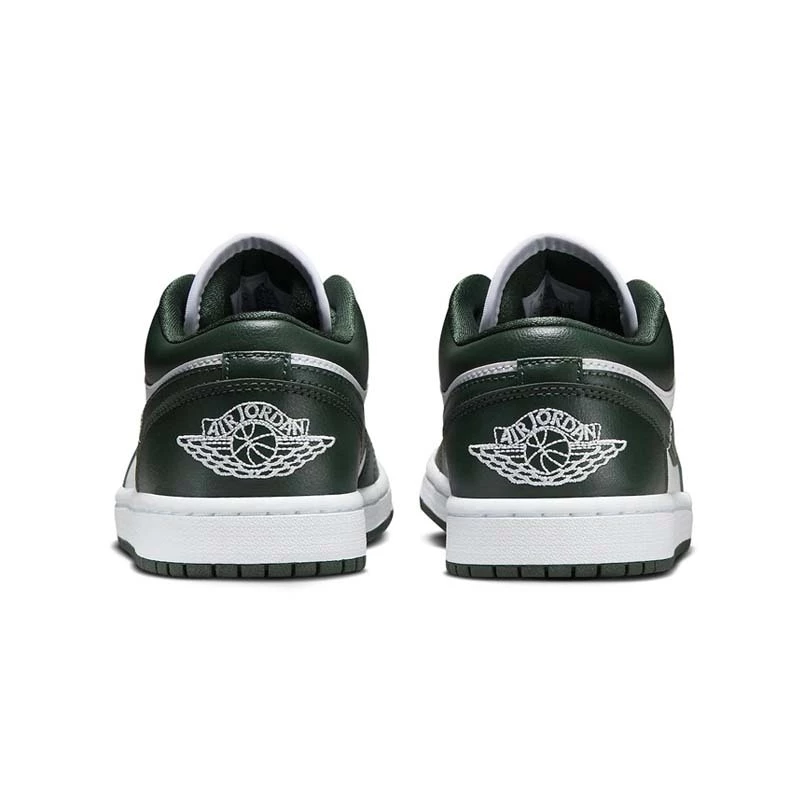 Air Jordan 1 Low ＂Galactic Jade＂ W 銀河翡翠 女鞋 男女段 DC0774-113-細節圖5