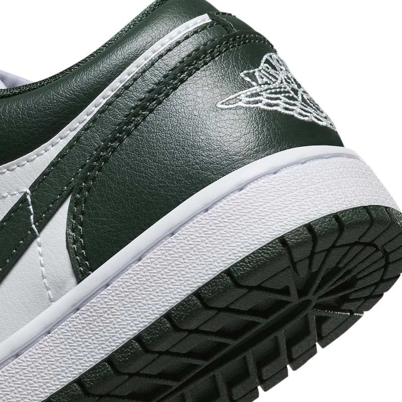 Air Jordan 1 Low ＂Galactic Jade＂ W 銀河翡翠 女鞋 男女段 DC0774-113-細節圖8
