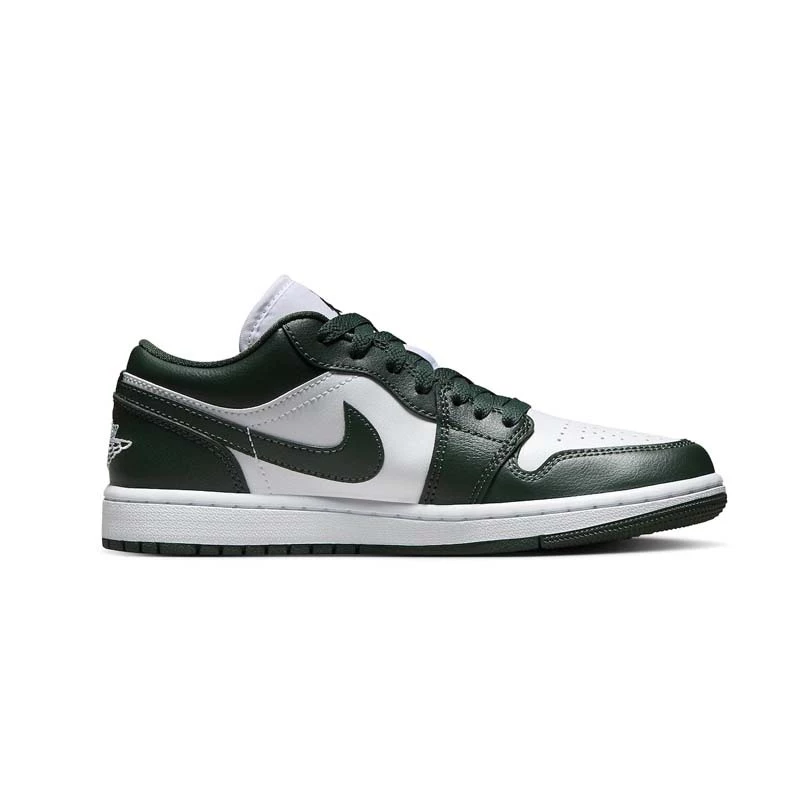 Air Jordan 1 Low ＂Galactic Jade＂ W 銀河翡翠 女鞋 男女段 DC0774-113-規格圖8