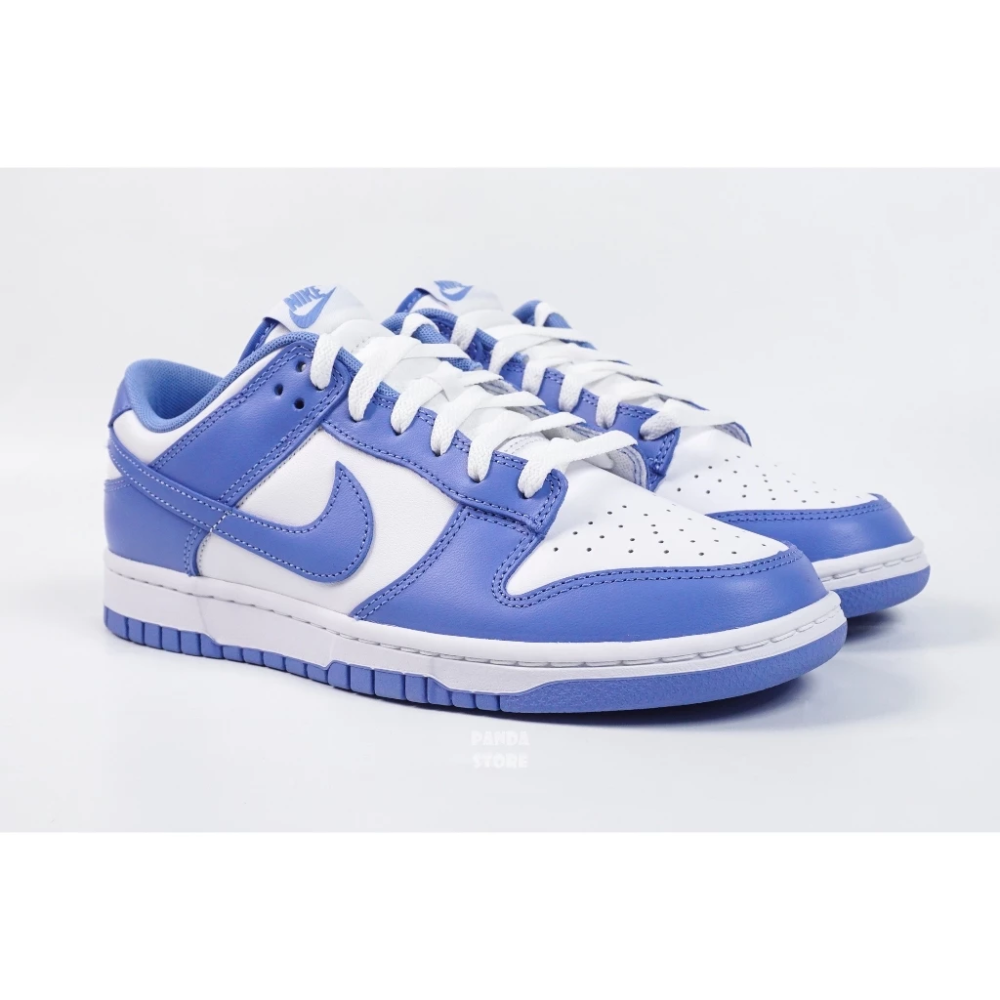 NIKE DUNK LOW RETRO POLAR BLUE DV0833-400 北極藍-細節圖6