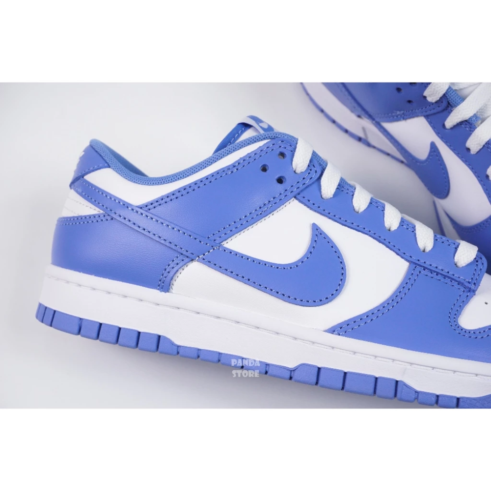 NIKE DUNK LOW RETRO POLAR BLUE DV0833-400 北極藍-細節圖8
