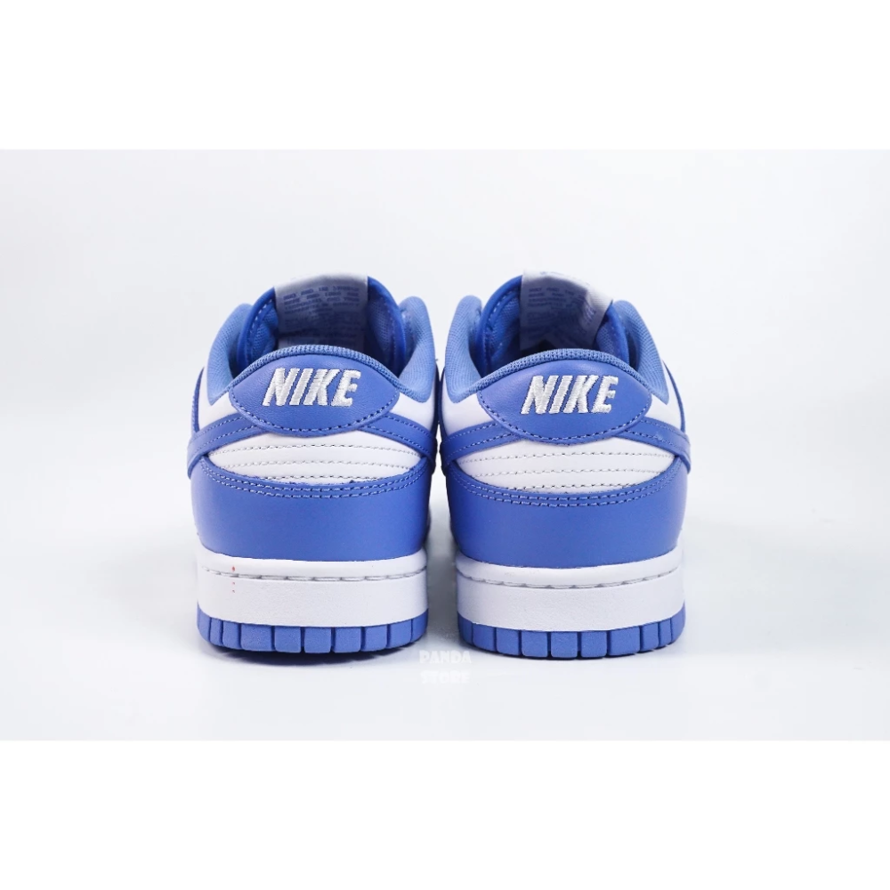 NIKE DUNK LOW RETRO POLAR BLUE DV0833-400 北極藍-細節圖9