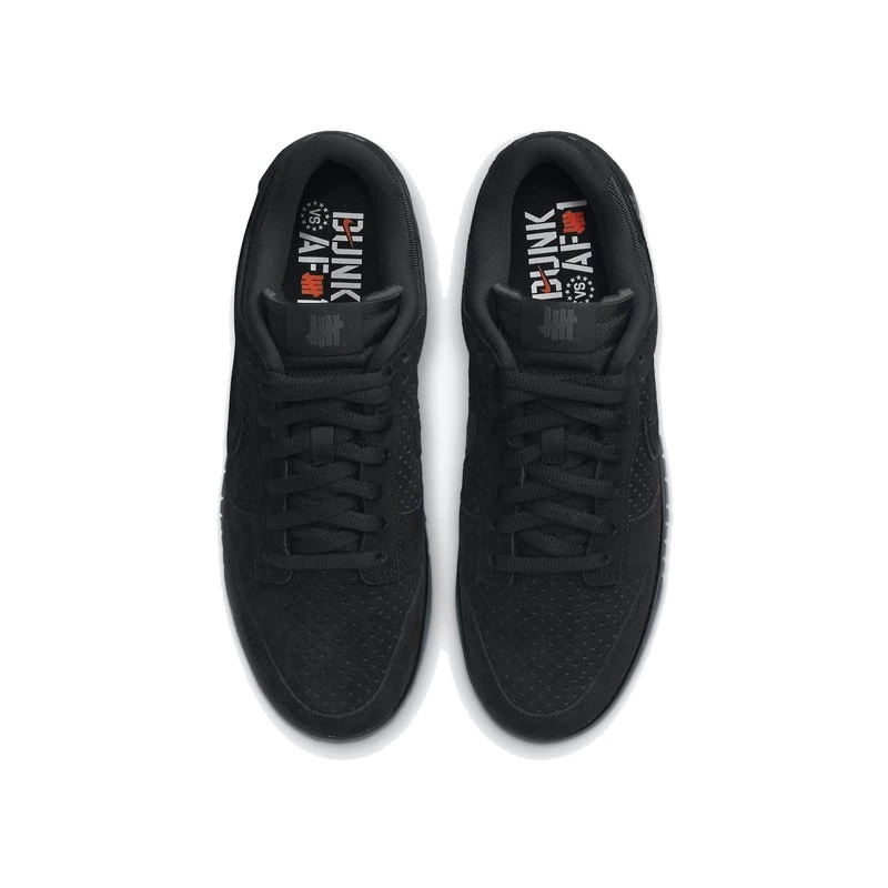 Nike Dunk Low SP X UNDEFEATED 5 ON IT DO9329-001-細節圖4