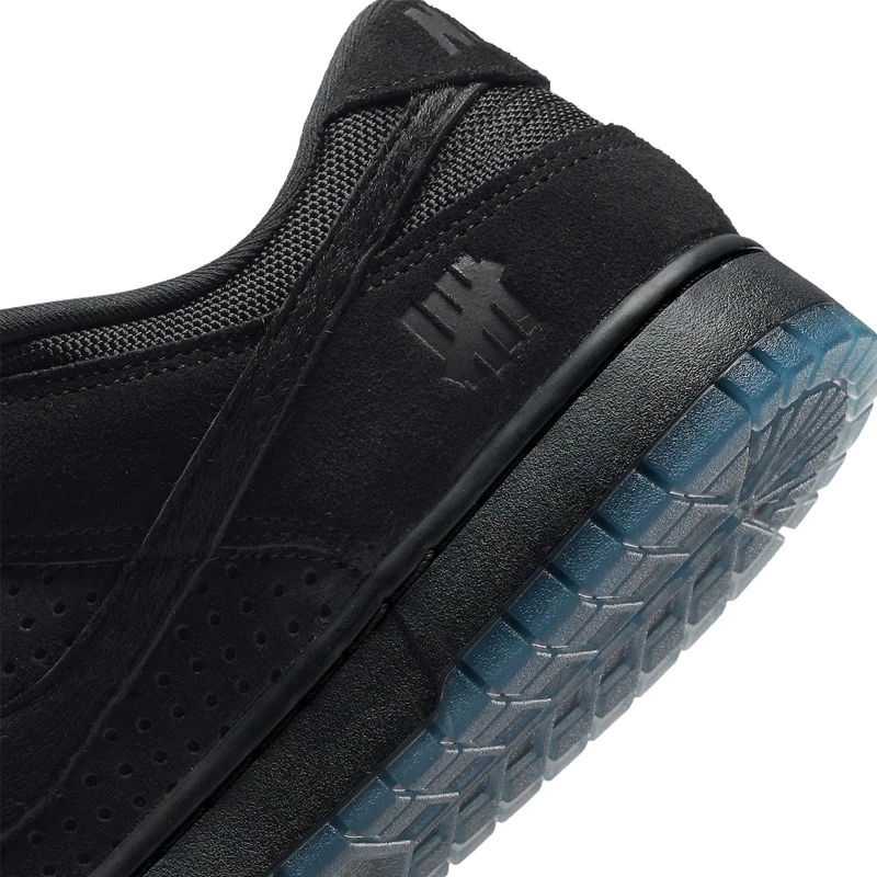 Nike Dunk Low SP X UNDEFEATED 5 ON IT DO9329-001-細節圖8