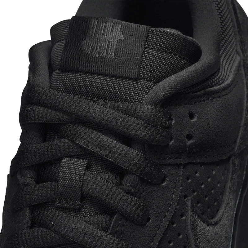 Nike Dunk Low SP X UNDEFEATED 5 ON IT DO9329-001-細節圖9