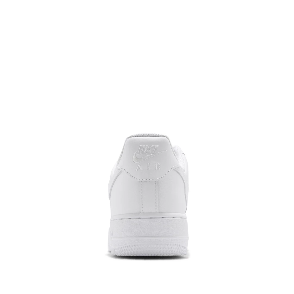 Nike 休閒鞋 Air Force 1 07 白 全白 男鞋 AF1 基本款 小白鞋  CW2288-111-細節圖3