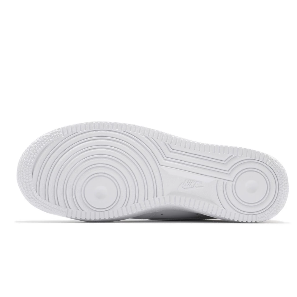 Nike 休閒鞋 Air Force 1 07 白 全白 男鞋 AF1 基本款 小白鞋  CW2288-111-細節圖4