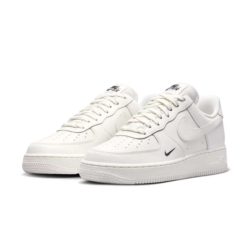 Nike Air Force 1 ’07 ESS TRK3 奶白 小勾 女鞋 HF1058-133-細節圖2
