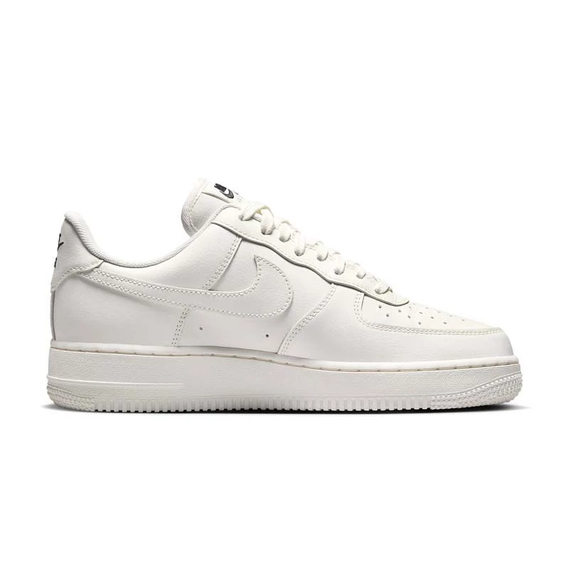 Nike Air Force 1 ’07 ESS TRK3 奶白 小勾 女鞋 HF1058-133-細節圖3
