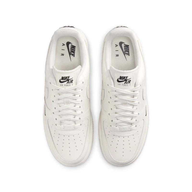 Nike Air Force 1 ’07 ESS TRK3 奶白 小勾 女鞋 HF1058-133-細節圖5