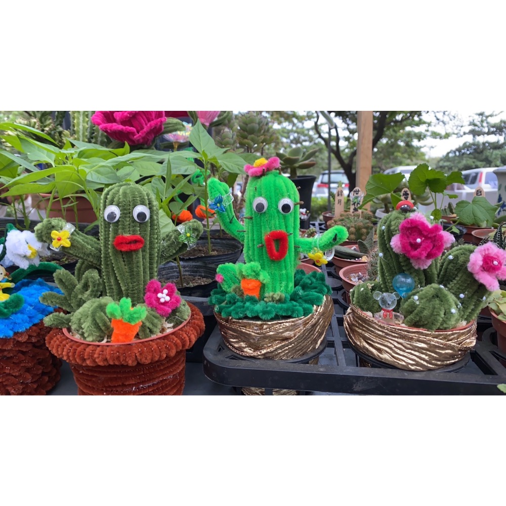 扭扭棒手作-細節圖2