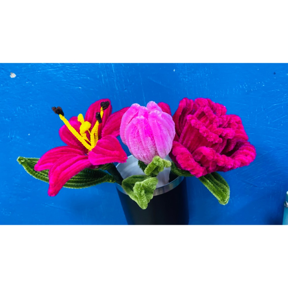 扭扭棒手作-細節圖3