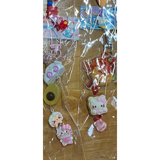 可愛食玩吊飾-細節圖2