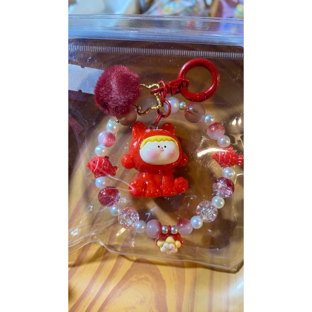 手機掛件-細節圖3