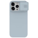 NILLKIN Apple iPhone 15 Pro 潤鏡磁吸液態矽膠殼-規格圖11
