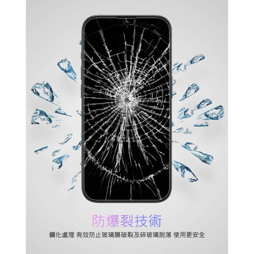 NILLKIN Apple iPhone 15 Pro Max Amazing CP+PRO 防爆鋼化玻璃貼-細節圖9